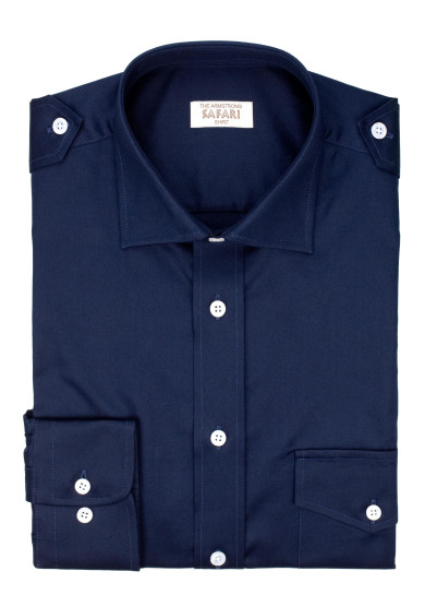 SAFARI NAVY TWILL