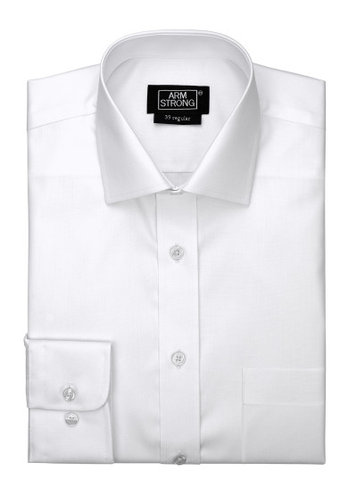 WHITE PINPOINT OXFORD