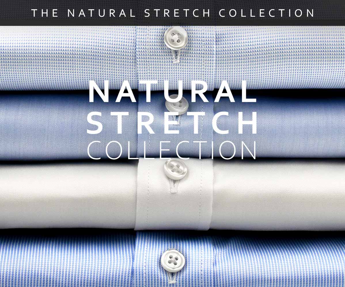 The Armstrong Natural Stretch Collection
