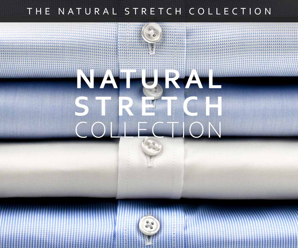 The Armstrong Natural Stretch Collection