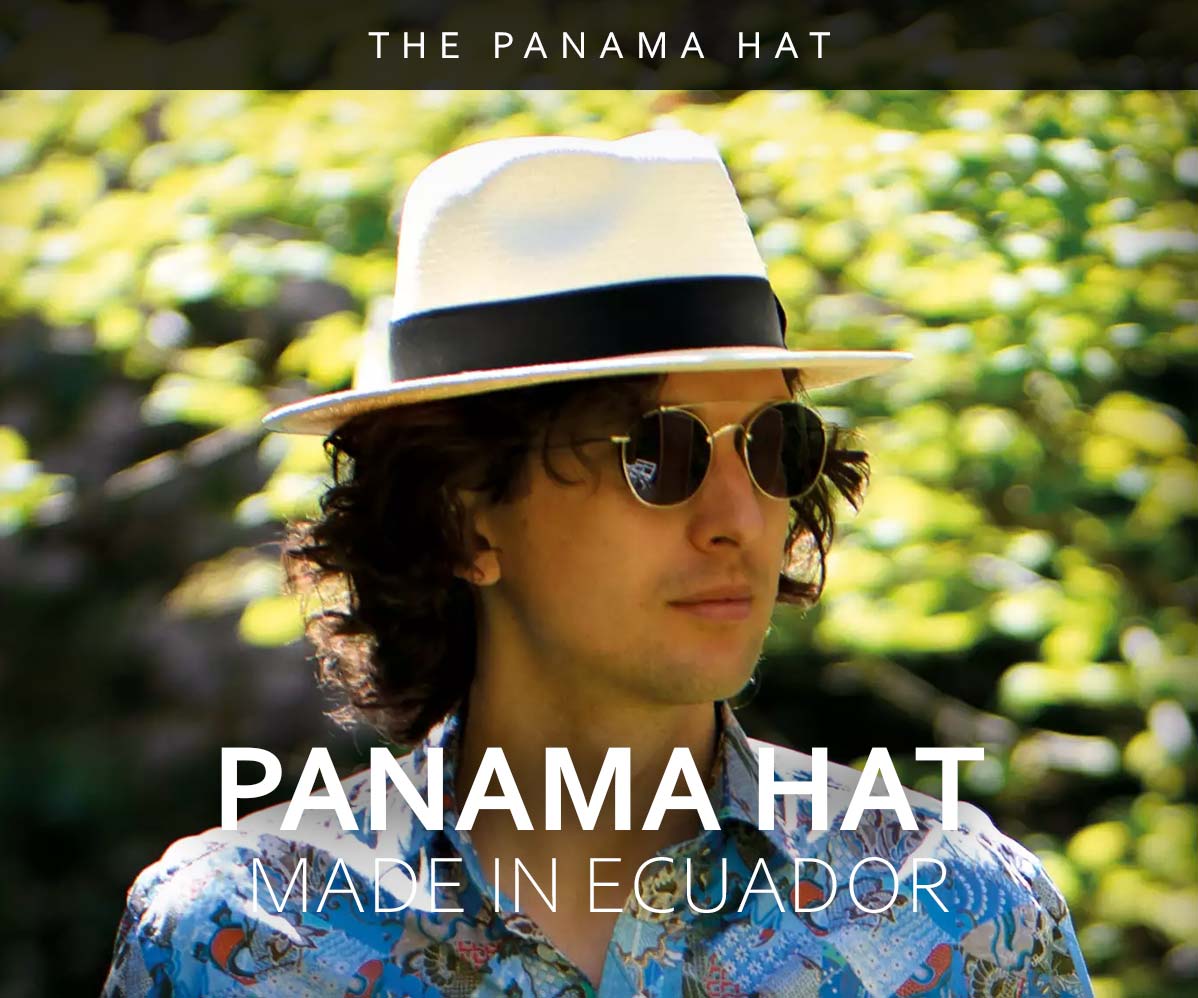 The Panama Hat