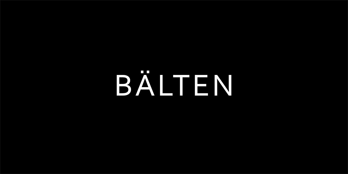 Bälten