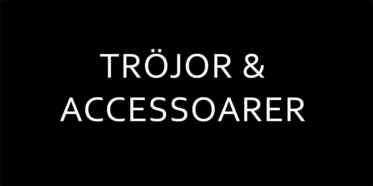 Tröjor & Accessoarer