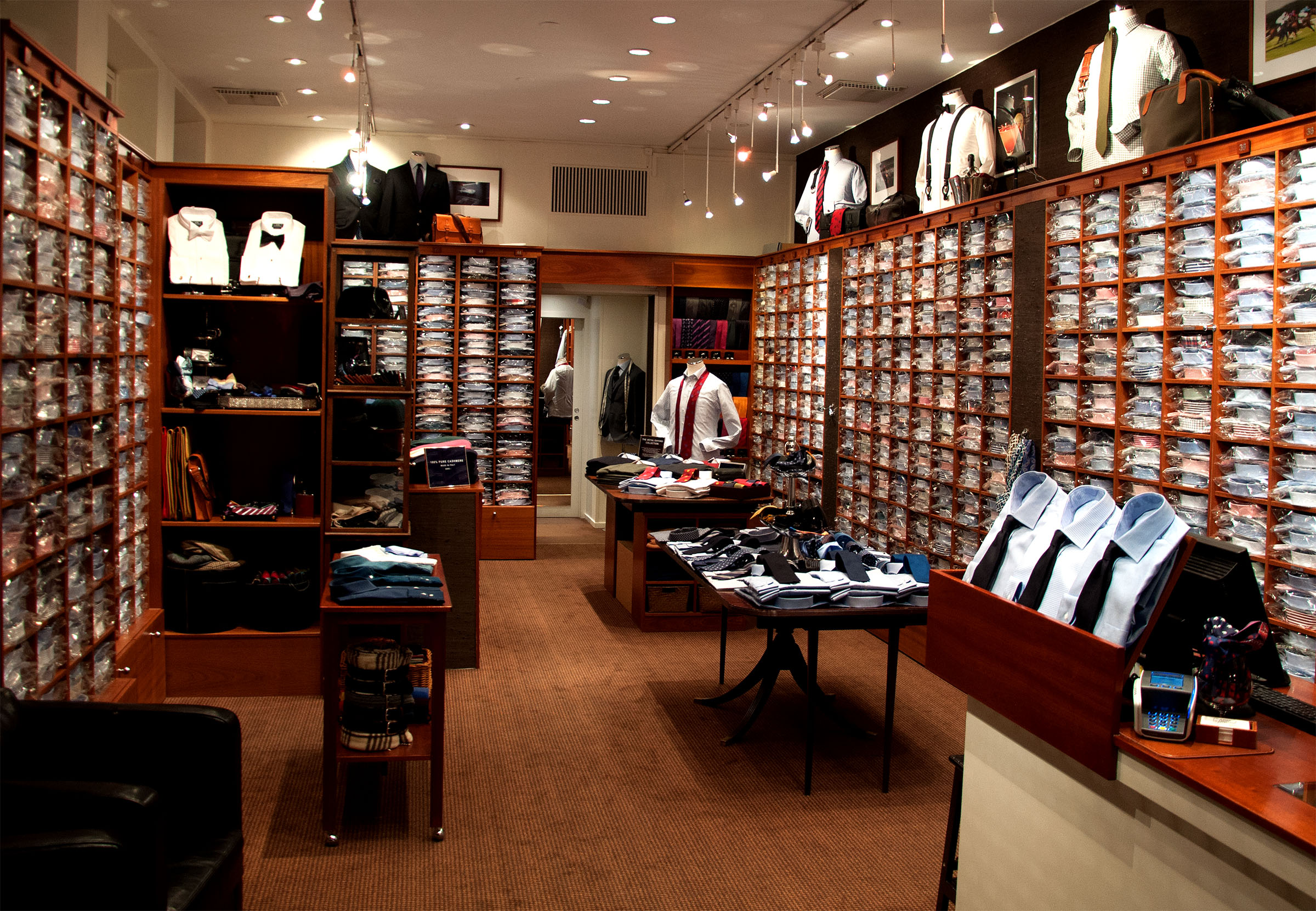 Flagship Store Interior