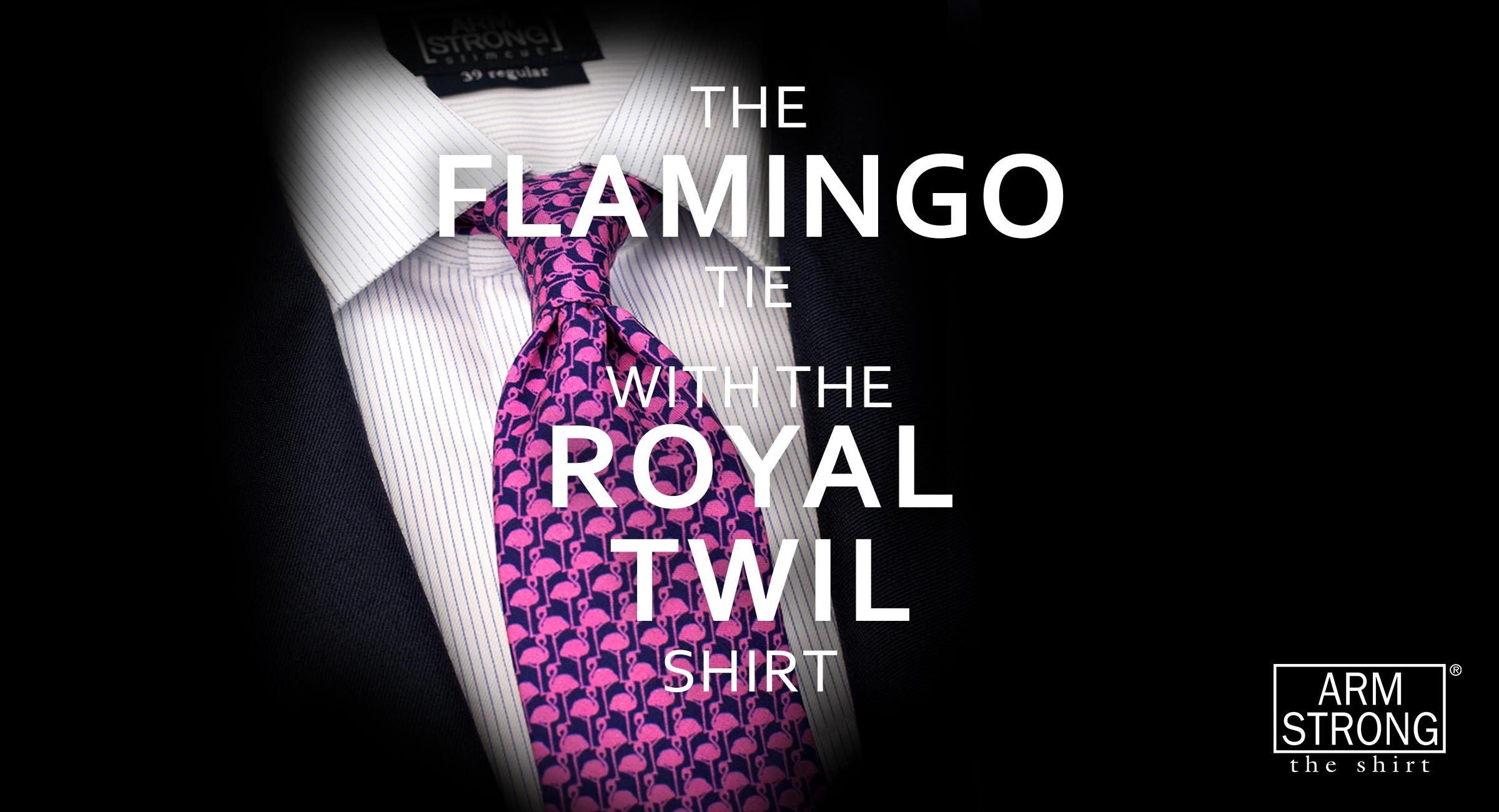 The Flamingo Tie